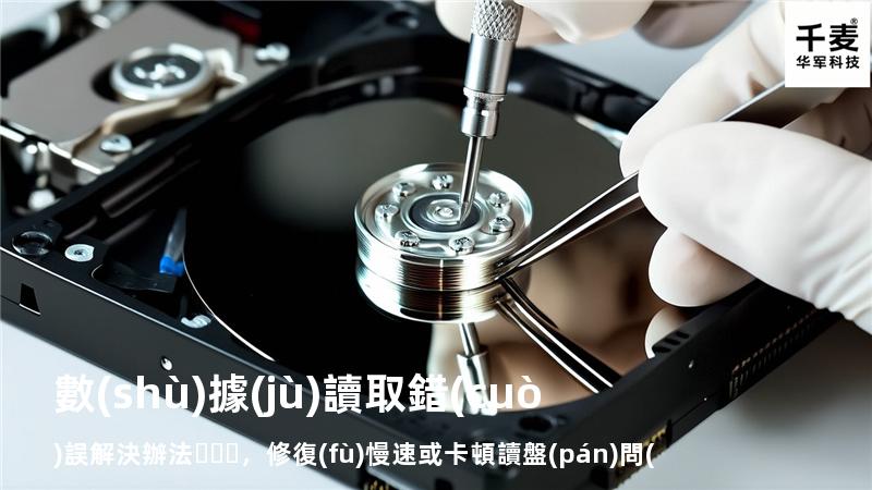  數(shù)據(jù)讀取錯(cuò)誤解決辦法，修復(fù)慢速或卡頓讀盤(pán)問(wèn)題